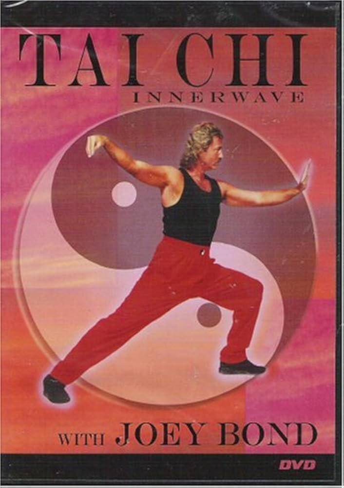 Amazon.com: Tai Chi Innerwave (DVD) [Slim Case] : Joey Bond